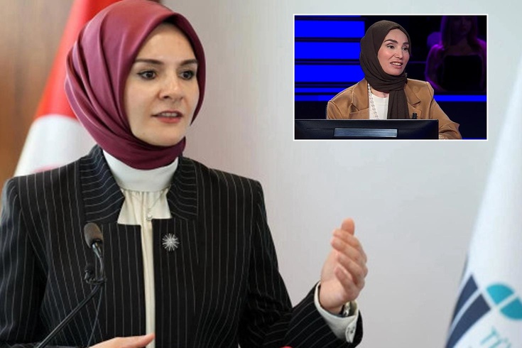 Milyoner’de yarışmacı soruyu bilmedi, Bakan Göktaş hemen paylaşım yaptı