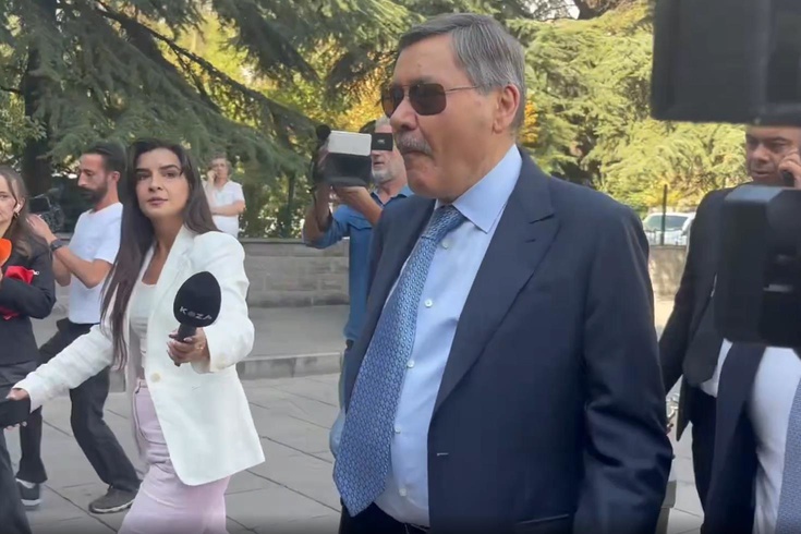 Adliye önündeki görüntüsü olay olmuştu Gökçek sessizliğini bozdu