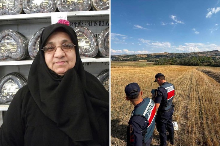 Bolu’da kaybolan Nuriye Bölükbaş’ın cansız bedeni göl kenarında bulundu