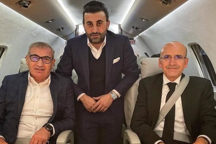 İş insanı tutuklandı Bakanlıktan gündem yaratan fotoğrafa açıklama geldi