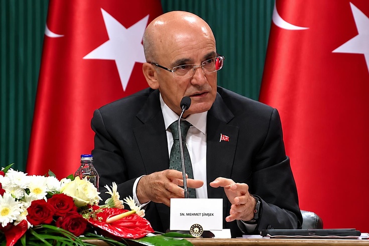 Bakan Şimşek’ten dikkat çeken sözler: Arzuladığımız noktada değiliz