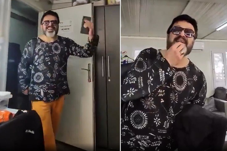 Serhat Kılıç’tan geriye bu görüntüler kaldı İzleyenlerin yüreği burkuldu