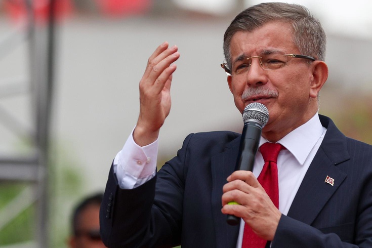 Ahmet Davutoğlu ifade verdi İşte ilk sözleri