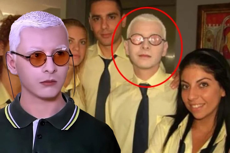 Herkes onu albino sanıyordu Pis Yedili’nin PC’sinin gerçek hali şaşırttı