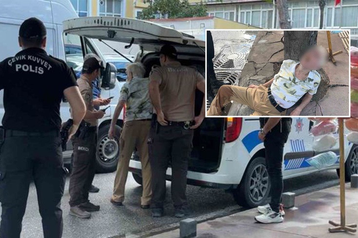 Yerde hareketsiz görünce ambulansı aradılar Gerçek bambaşka çıktı