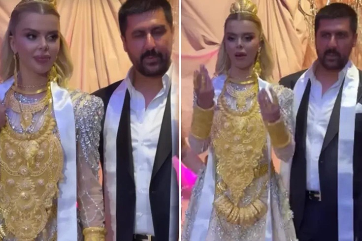 “Görkemli“ düğün KOM tutanağında: Hayatın olağan akışına aykırı