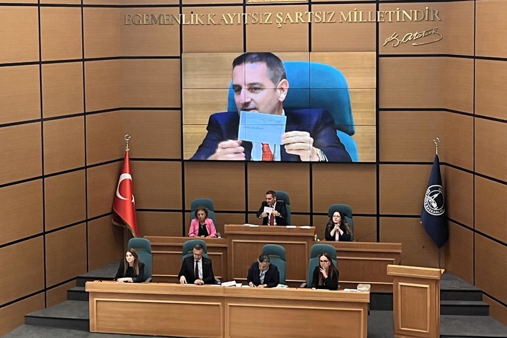 Üsküdar Belediyesi’nde başkanvekili seçimi İşte 3. tur sonuçları