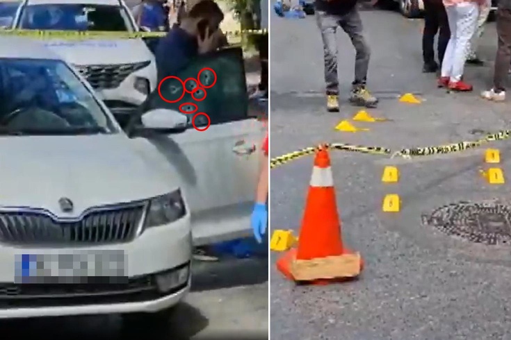 İstanbul’da kanlı pusu 26 yaşındaki genci kurşun yağmuruna tuttular