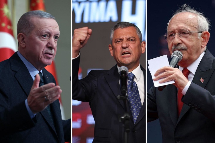 Makas açılıyor Son seçim anketinde büyük sürpriz