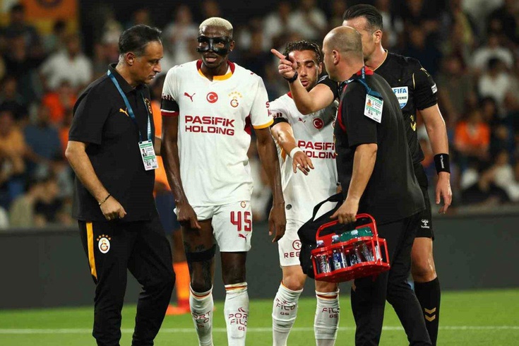 Osimhen’siz Galatasaray dev maça çıkıyor İşte yerine oynayacak isim