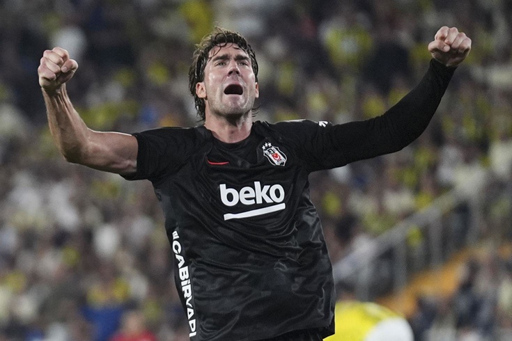 Bu kadarını kimse beklemiyordu Beşiktaş’ta Vlahovic fırtınası