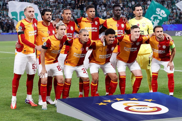 Galatasaray iyi başladığı müsabakada devamını getiremedi