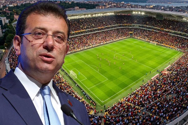 “İmamoğlu maç izleyemeyecek“ iddiasına yalanlama geldi