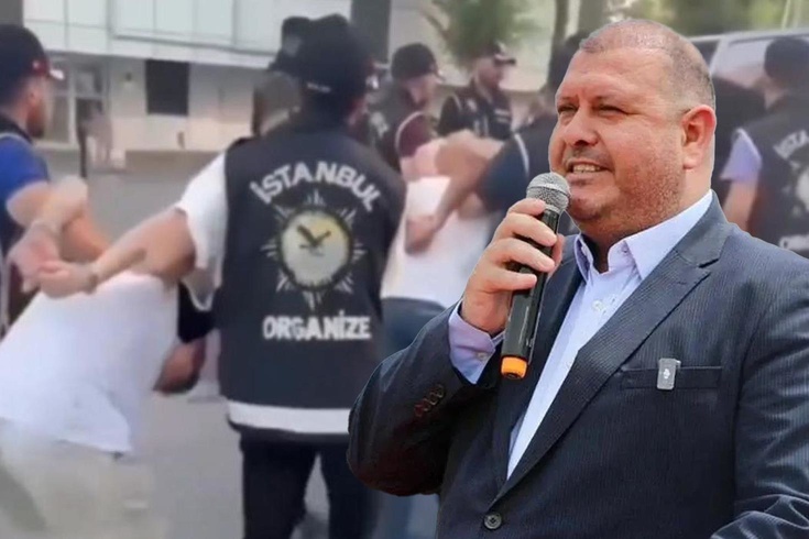 Menderes Belediyesi soruşturması büyüyor Cinsel içerikli mesajların ardından avukata gözaltı