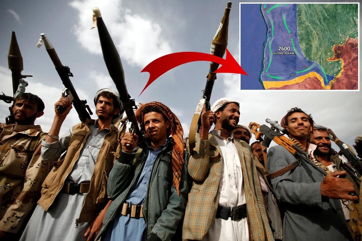 Yemen’de dengeleri değiştiren 24 saat Husiler 2 bin 600 kilometrekare ilerledi