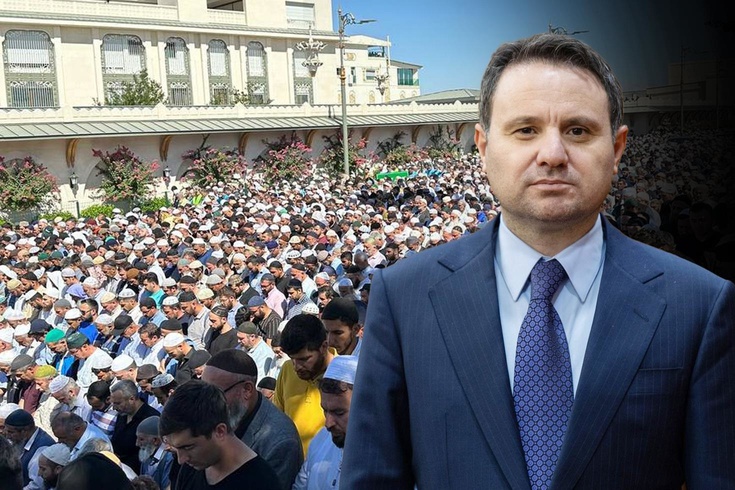 Menzil Cemaati’ne operasyon mu geliyor Bakan Gürlek’ten açıklama var