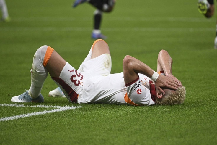 Galatasaray’da Barış Alper Yılmaz krizi