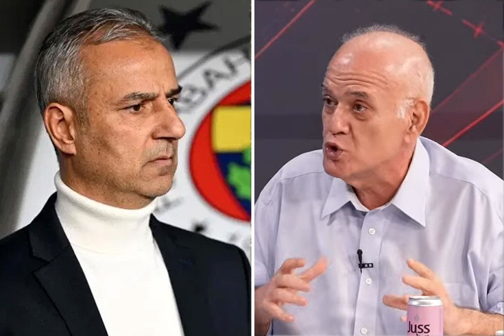 İstifa edip geri dönmüştü Ahmet Çakar’dan İsmail Kartal’a çok ağır sözler: Hain, hokkabaz...