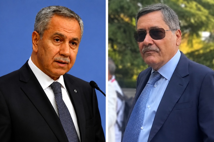 Bülent Arınç’a Melih Gökçek’ten sert yanıt: Herkes, kimin kimlerle yan yana geldiğini iyi görsün