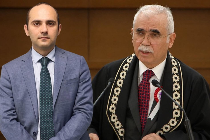 AYM Başkanı Özkaya: Tayfun Kahraman kararında iki yönden ihlal tespit edildi