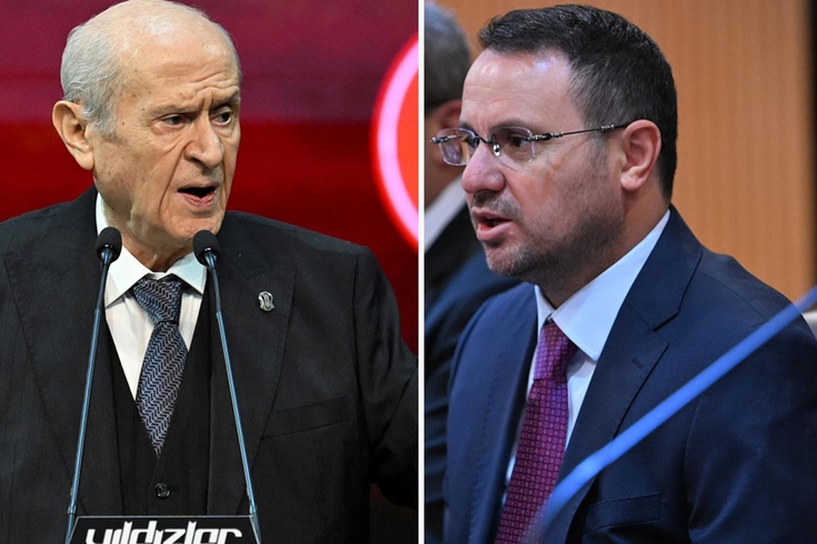 Bahçeli’nin “Öcalan’a ev“ açıklamasını Bakan Gürlek yalanladı