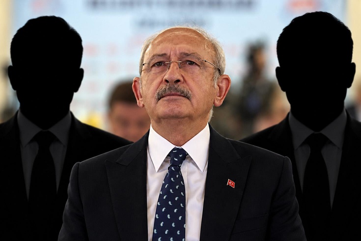 Kılıçdaroğlu, “Cumhurbaşkanı adayı olarak önerebiliriz“ deyip iki isim söyledi