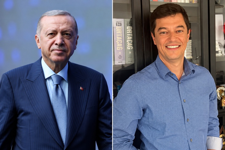 Erdoğan “Kapımız açık” demişti Marmaris Belediye Başkanı Acar Ünlü kararını verdi