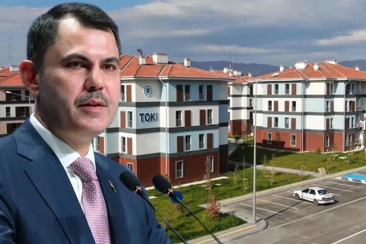 Devletin 10 bin TL’den kiralayacağı dairler için başvurular başlıyor