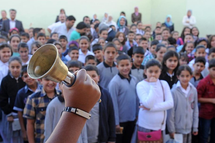Pazartesi alarmı Okulların açılış saati değişti