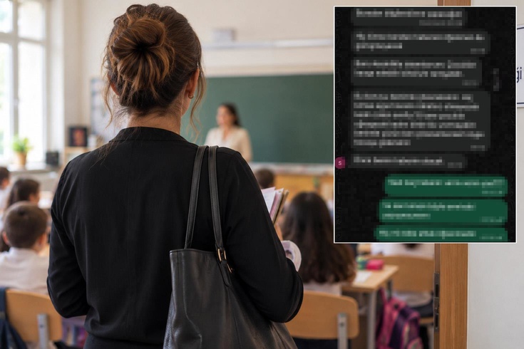 Sınıf annesinin WhatsApp grubuna yazdığı mesaj ortalığı karıştırdı