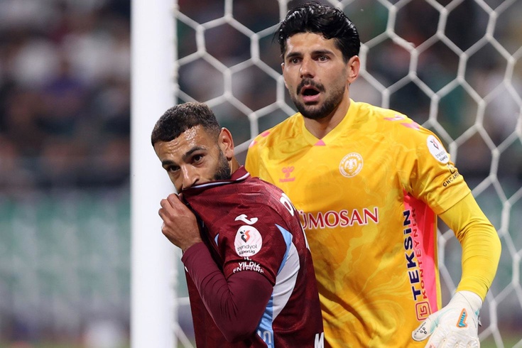 Galatasaray maçı öncesi şok Trabzonspor, puansız Konyaspor’a kaybetti