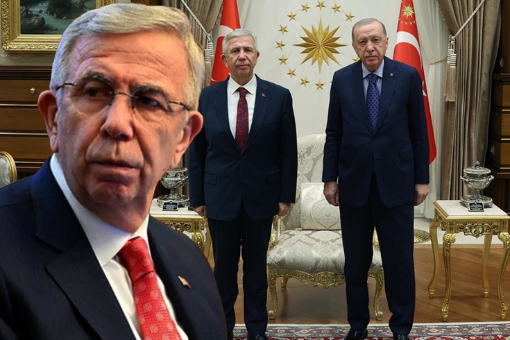 Mansur Yavaş’tan Cumhurbaşkanı Erdoğan’la ilgili eleştirilere rest: Görüşmeye devam edeceğiz