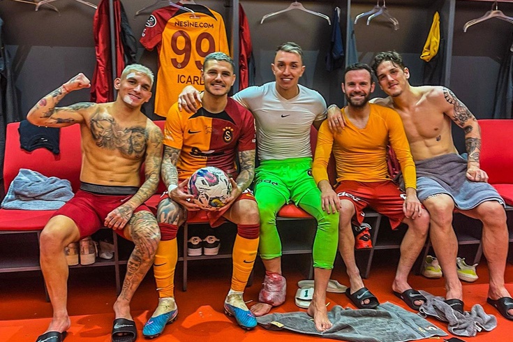 Galatasaray’ın eski yıldızı futbolu bıraktı
