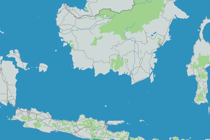 Endonezya’da 243 kişilik yolcu gemisiyle irtibat kesildi, Java Denizi’nde arama başlatıldı