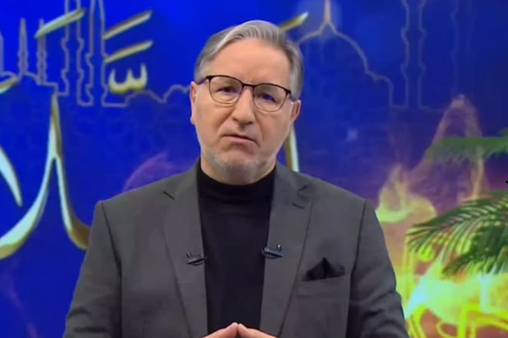Canlı yayında acı haber: Prof. Dr. Mustafa Karataş’ın kardeşi vefat etti