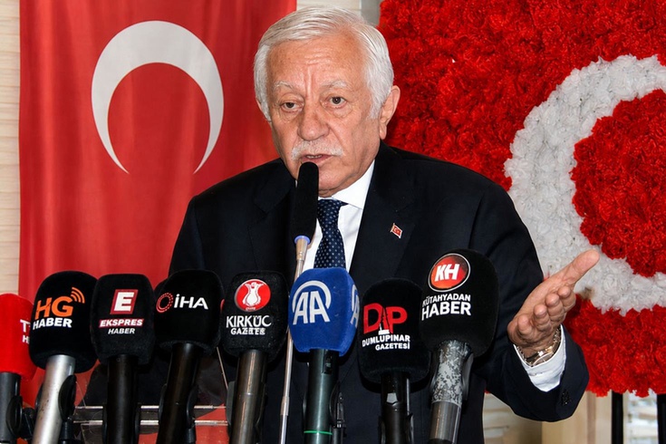 Celal Adan: MHP’nin birinci parti olduğu bir Türkiye’ye ihtiyaç var