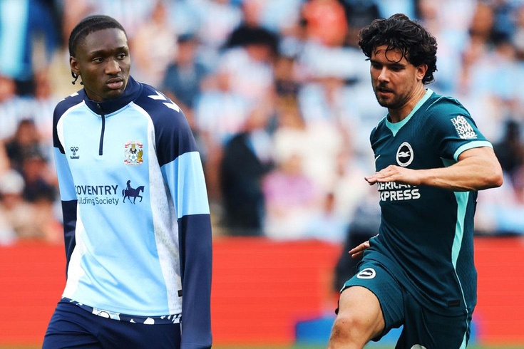 Ferdi Kadıoğlu ve Sidiki Cherif karşı karşıya geldi 5-0’lık dev skor