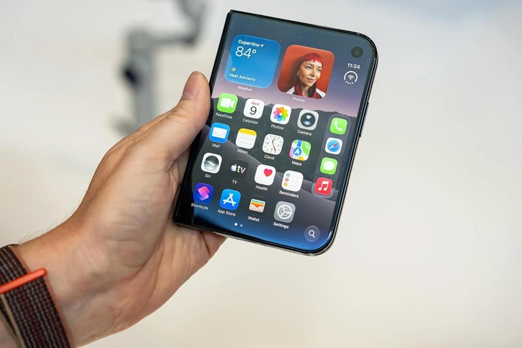Apple’ın katlanabilir telefonu yok sattı Stoklar 2 dakikada bitti
