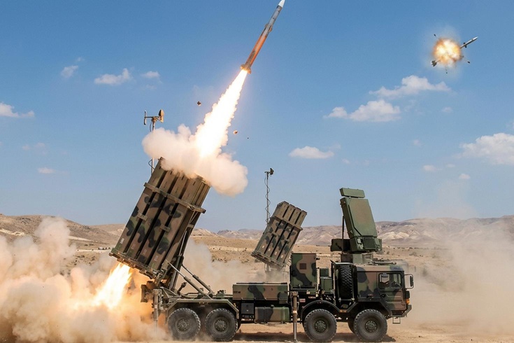 Yunanistan’da İsrail krizi: ABD bile Aşil Kalkanı sistemini almadı