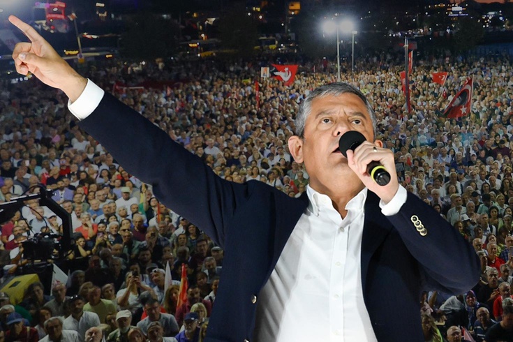 Özgür Özel’in “Hesap verecekler“ çıkışına AK Parti’den çok sert tepki