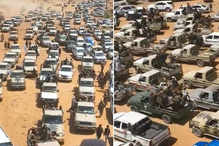 Husiler düğmeye bastı Stratejik kent için büyük hazırlık