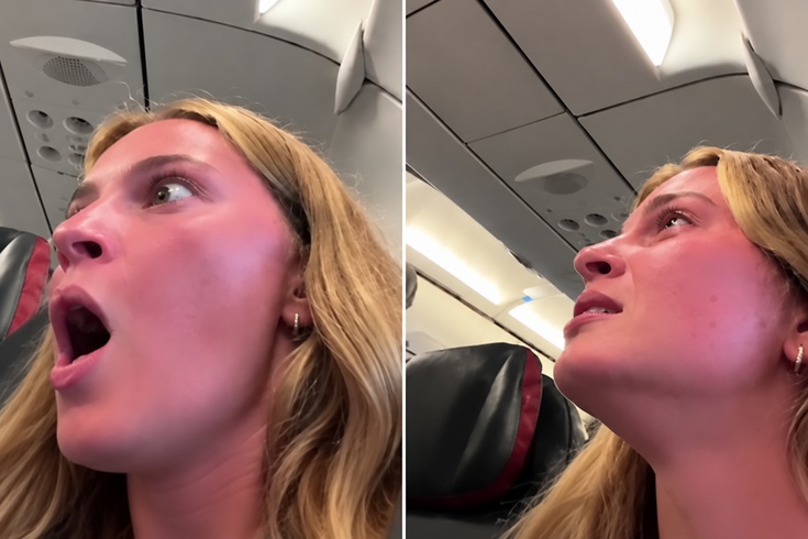 THY uçağında korku dolu anlar Yolcular öldü öldü dirildi, en sonunda pilotu alkışladı