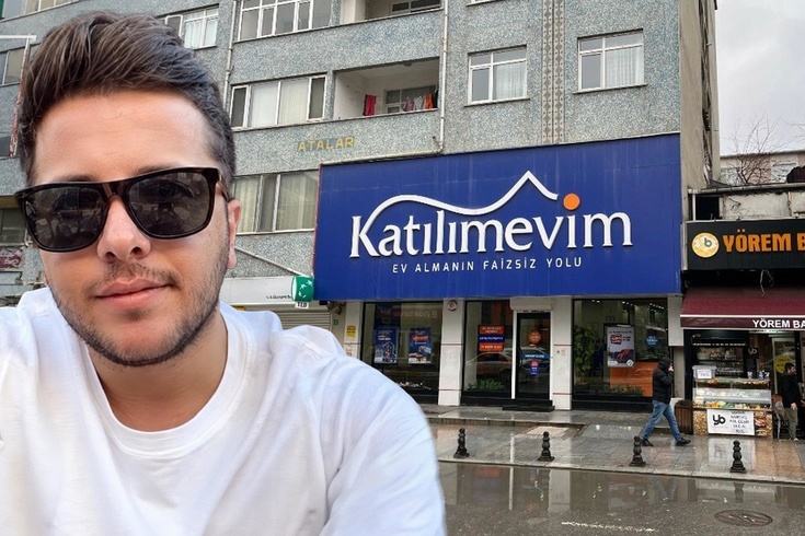 “Yurt dışına kaçtı“ denilen patron konuştu Dev şirketten açıklama geldi