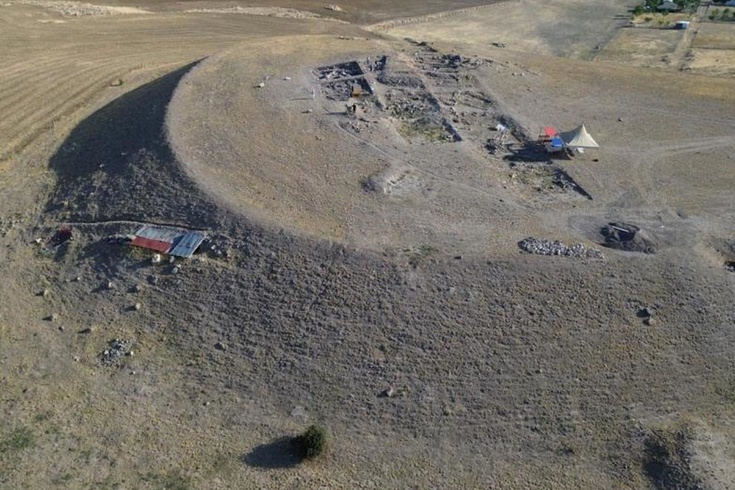 “Ankara’da deniz mi vardı“ sözü gerçek oldu: 66 milyon yıllık fosil bulundu