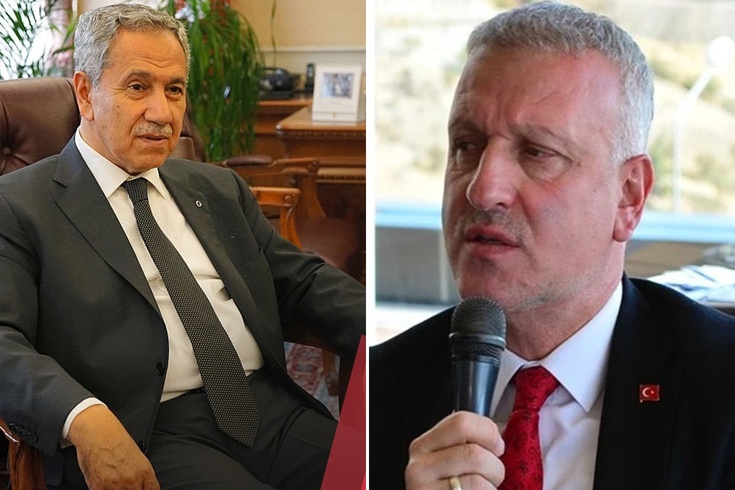 Bülent Arınç’ın Davutoğlu’nun oğlunun nikahındaki konuşmasına Oktay Saral’dan da sert tepki