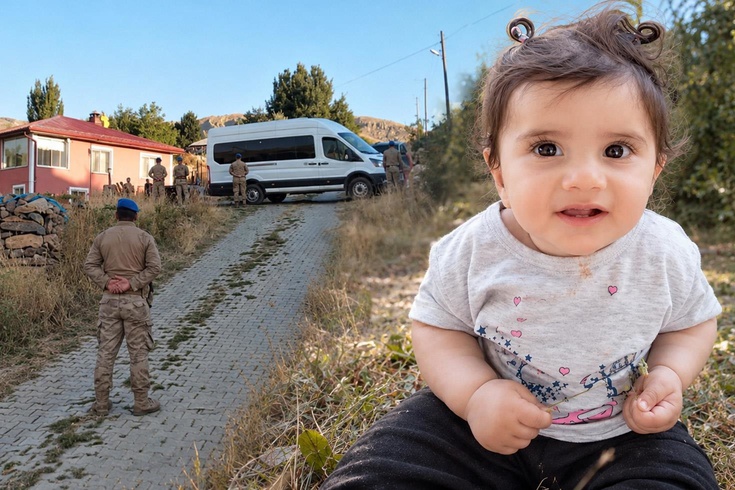 Büşra bebeğin kaybolmasına ilişkin gözaltı sayısı 10’a yükseldi
