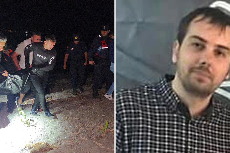 Yalovalı öğretmen İlhan Algınkaplan İznik Gölü’nde ölü bulundu