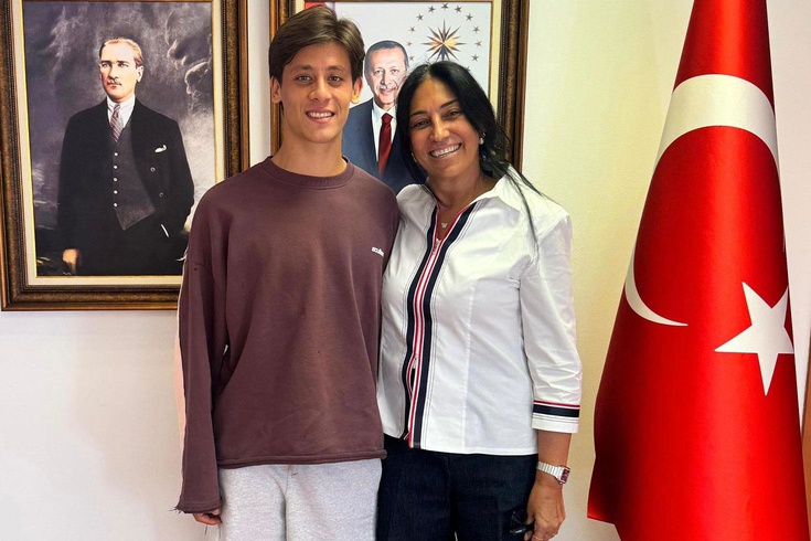 Arda Güler Büyükelçilikte ağırlandı Paylaşılan mesaj gururlandırdı