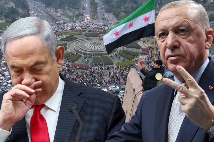 İsrail’den Türkiye’ye küstah Suriye teklifi Ankara hiç düşünmeden reddetti