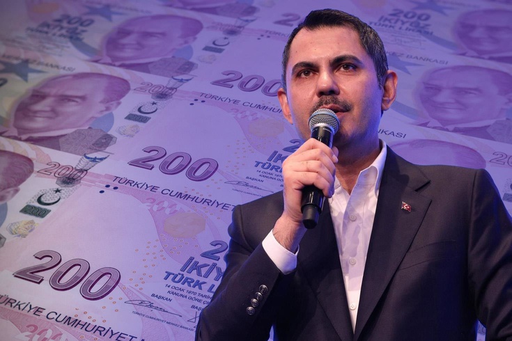 Havadan görüntülendi İşte İstanbul’da 12 bin liraya kiraya verilecek konutlar